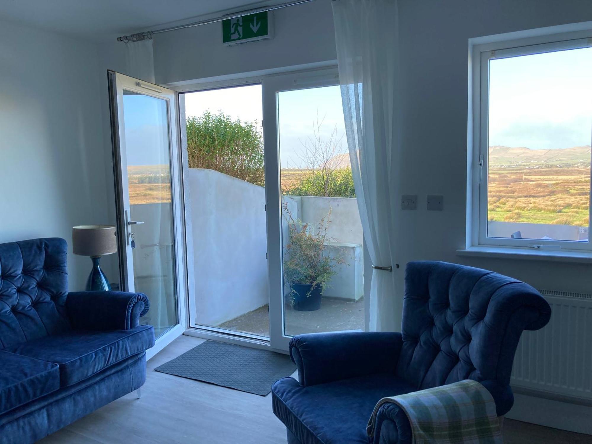 Cille Apartments, Ballyferriter Village Εξωτερικό φωτογραφία