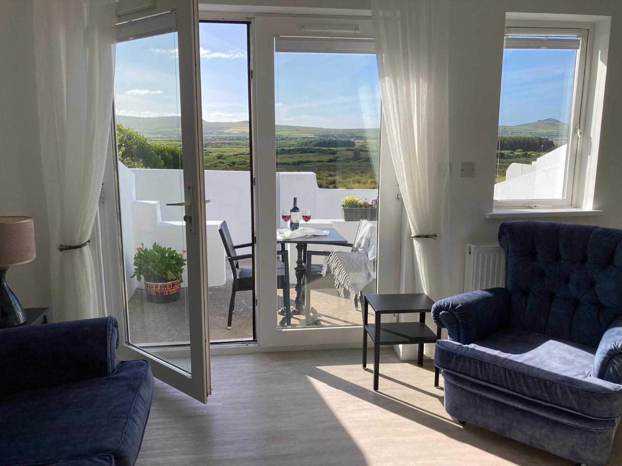 Cille Apartments, Ballyferriter Village Εξωτερικό φωτογραφία